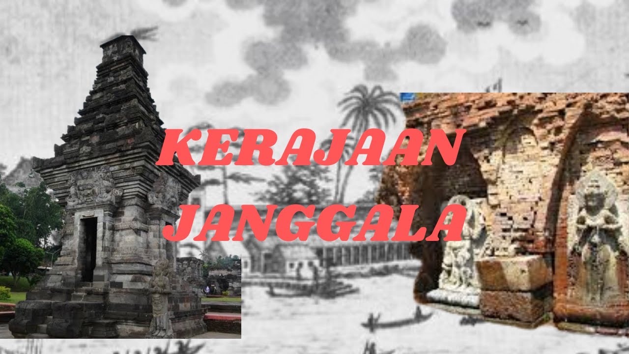 Sejarah Kerajaan Janggala Sidoarjo Jawa Timur - YouTube