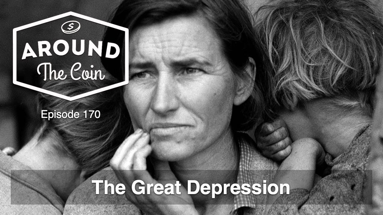 Episode 170: The Great Depression