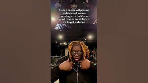 THIS SONG GONE REMIND U OF THEM! #newmusic #rnbbeats #rnb #realrnb #alternativernb #trapsoul