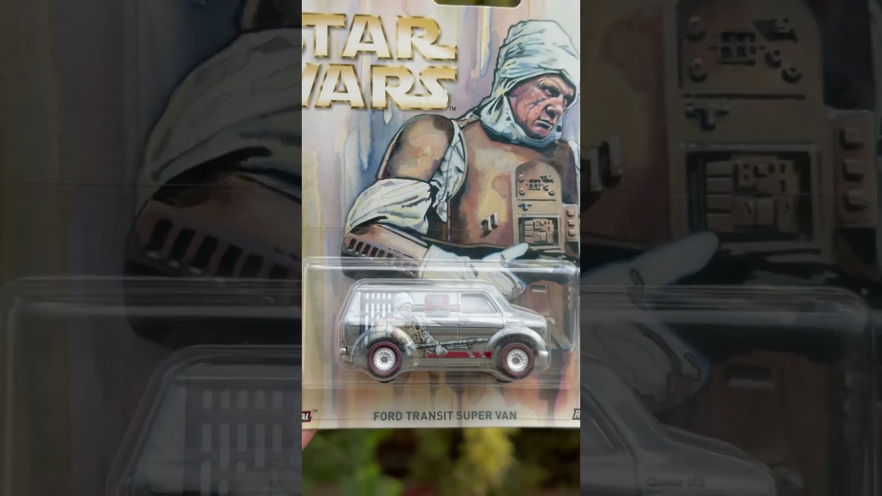 Ford Transit Super Van 