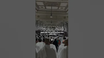 Hajj 2025 Makkah Islamic Hajj Makkah Madina Labbaik Allahumma Labbaik Hajj2025 Masjidalharam 