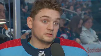 NHL Interview Slip-Ups