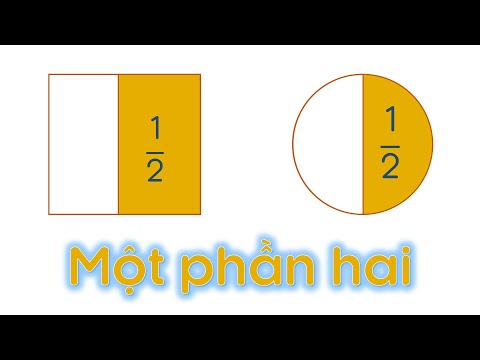 Video Một phần hai - Toán lớp 2 [OLM.VN] - YouTube