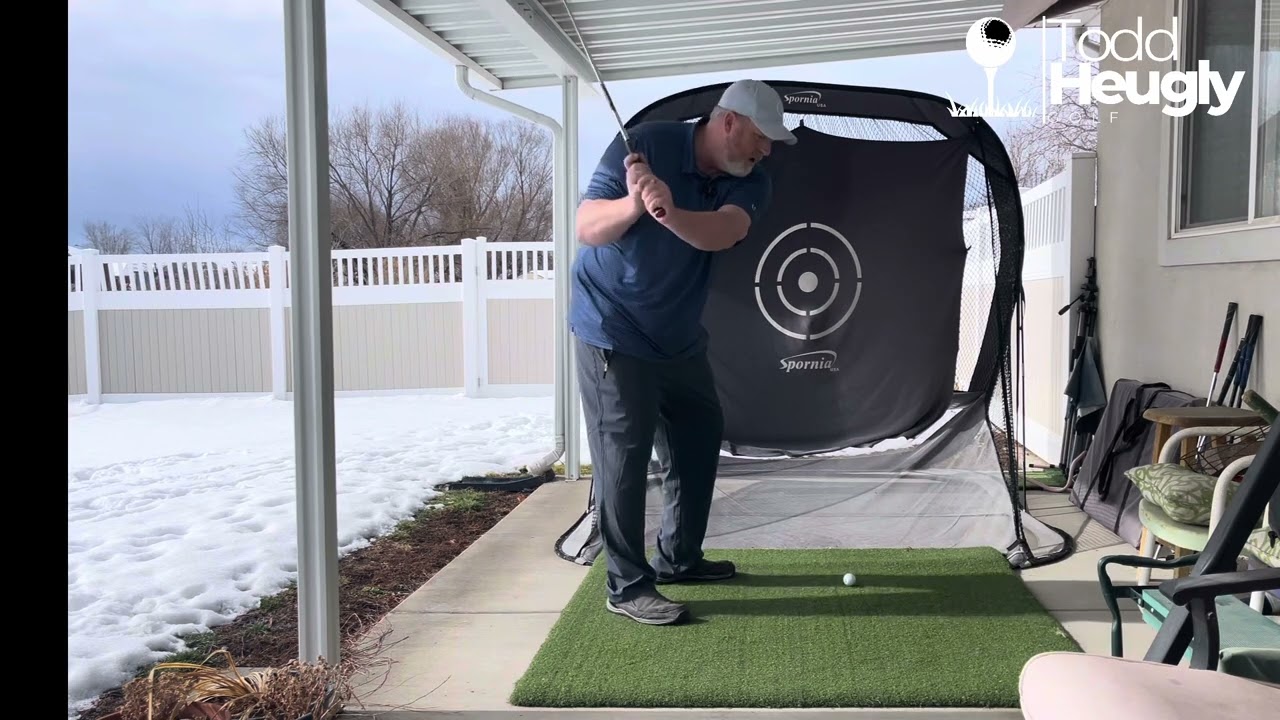 Efficient body movement - For all golfers and seniors 