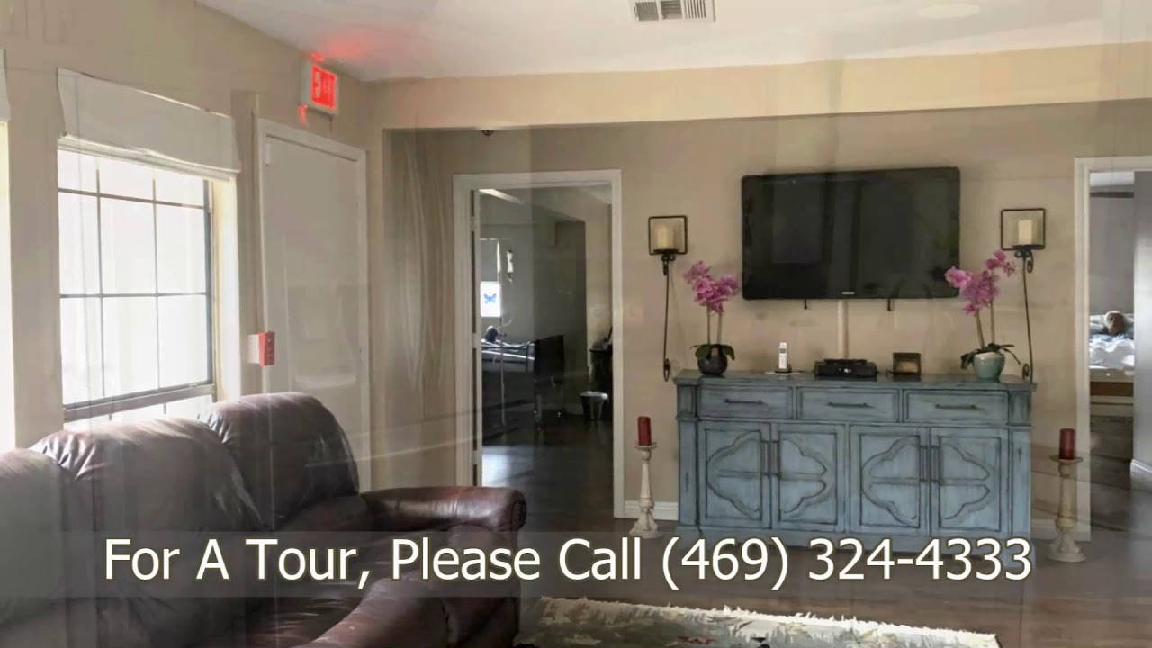Garland Serenity Home Garland TX Memory Care, Home Health, Enhanced