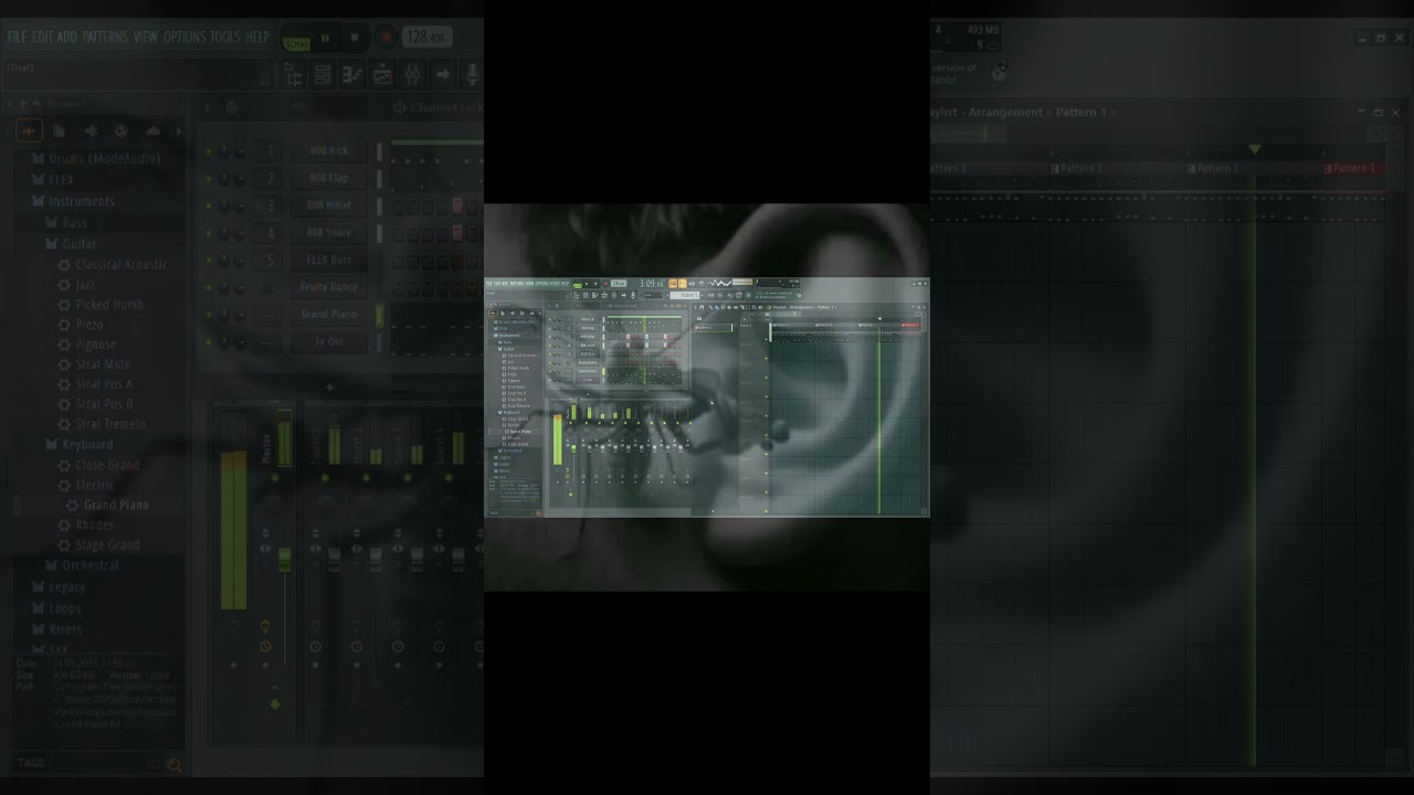 Idk what I'm doing but what's blessing my ears xd 