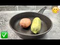 НЕРЕАЛЬНАЯ ВКУСНОТА за 5минут на ЗАВТРАК, ОБЕД и УЖИН. У Вас все уже есть! POTATO-ZABATNIE HAZELNUTS