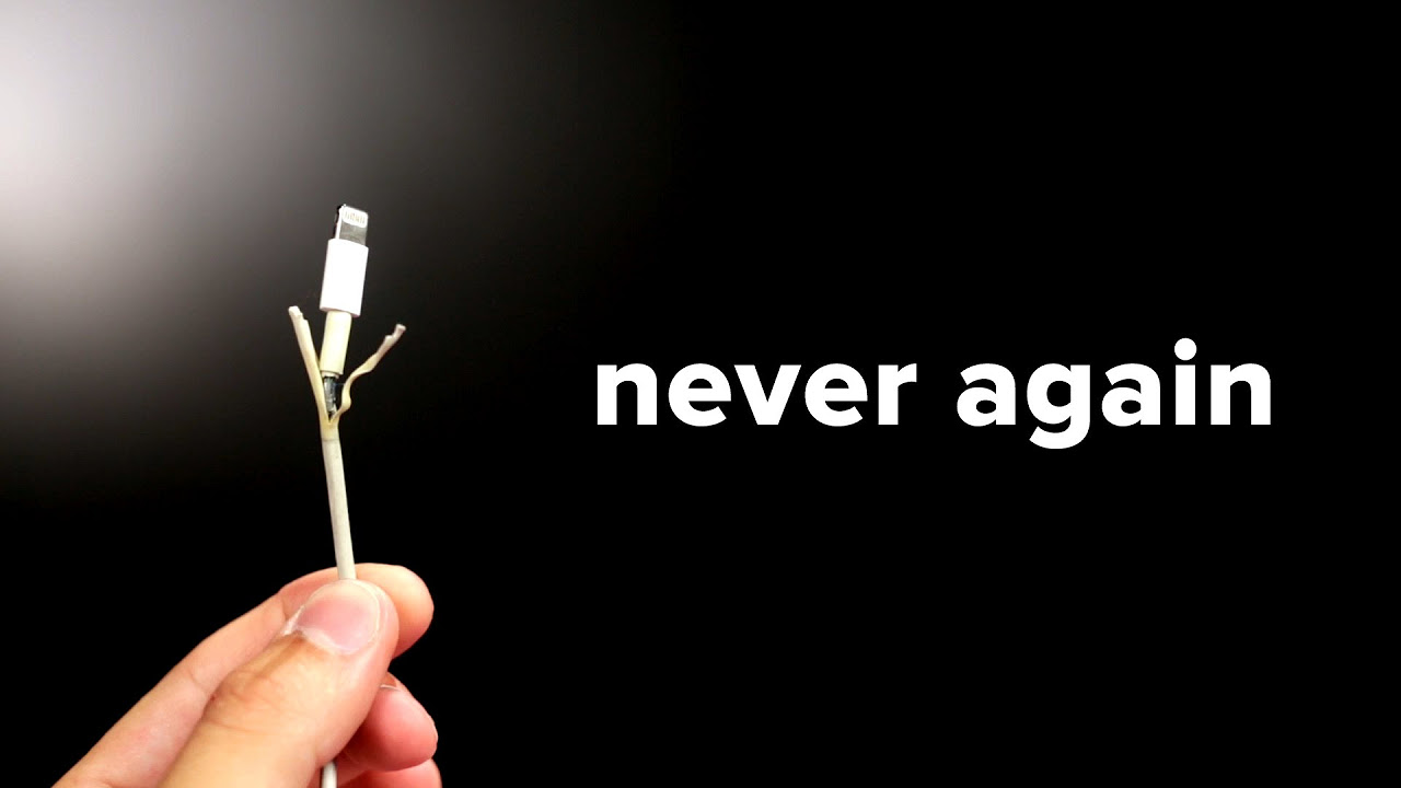 3 Tricks To Keep Your Phone Charger Intact