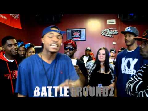 Danger P vs Damo Badd