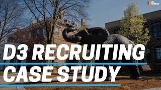 D3 Recruiting Case Study (with Financial Aid Breakdown)