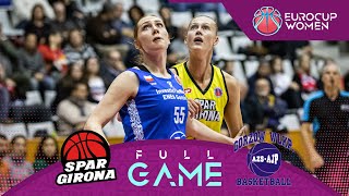 Spar Girona v InvestInTheWest Enea Gorzow | Full Basketball Game | EuroCup Women 2023