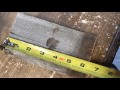 DIY Rustic Bench DIY Rustic Bench