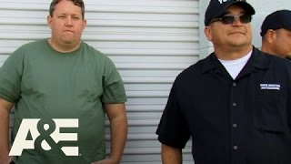 Storage Wars: Dave and Rene Fight Over a Unit (Season 7, Episode 4) | A&E