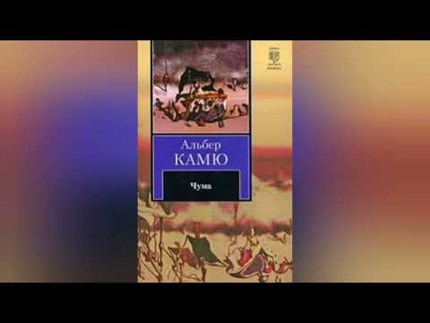 Чума. Краткое содержание романа. Альбер Камю