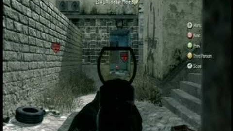 COD 4 Search & Destroy Crash (Part 2 of 2)