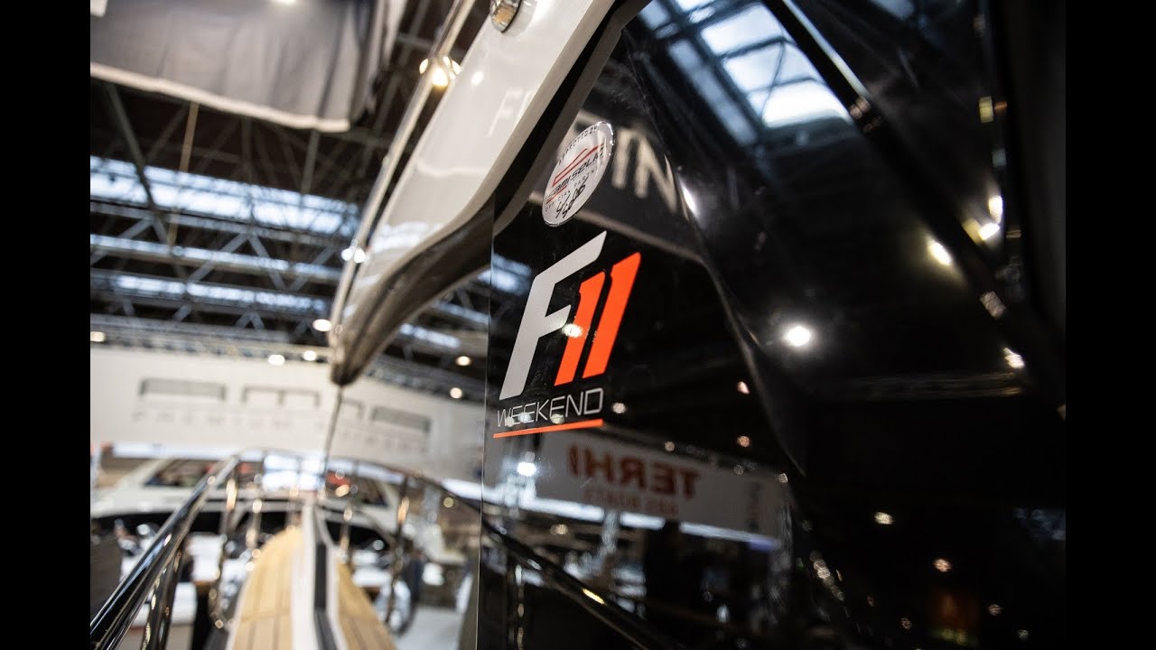 FINNMASTER F11 HD