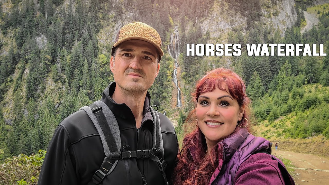 HORSE WATERFALL Where Does This Name Come From YouTube