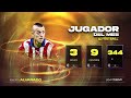 Roberto alvarado nominado jugador del mes abril  efootball liga bbva mx