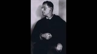 Otto Klemperer conducts Wagner: Siegfried Idyll (July 1926)