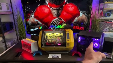 Beast Pc Ready to Play 2TB/144TB