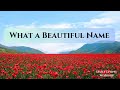 What a Beautiful Name |1 Hour Piano Instrumental | Worship, Prayer, Praise, Presence, Gratitude, Joy