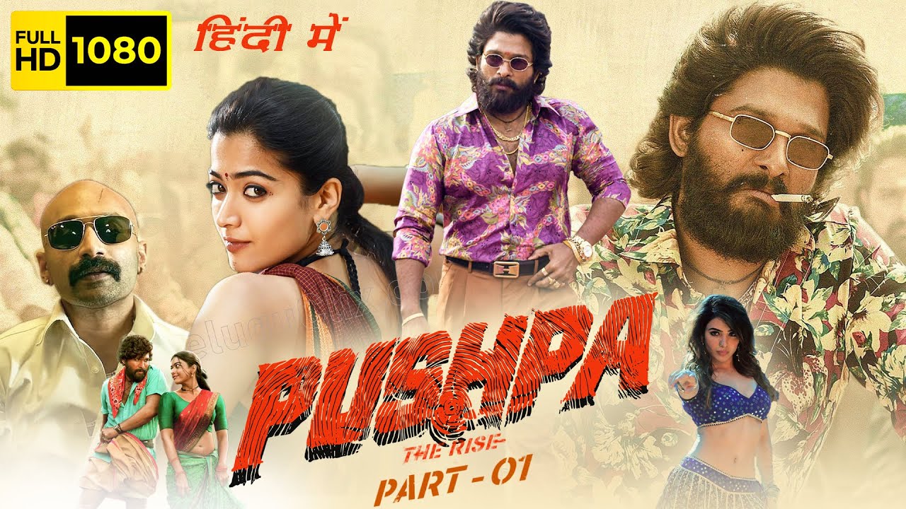 pushpa hindi movie review