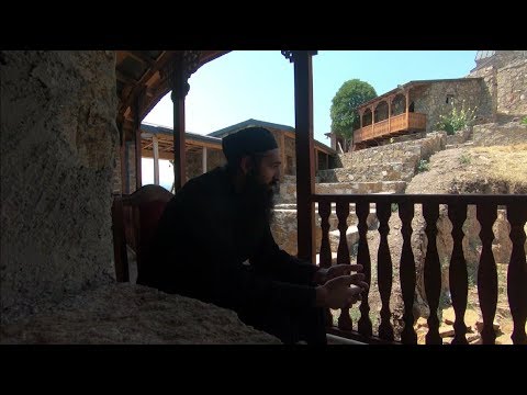 ,,ქრონოგრაფი\" გზა მონასტრისკენ - ბერმონაზონი გრიგოლი (ხოსიტაშვილი)