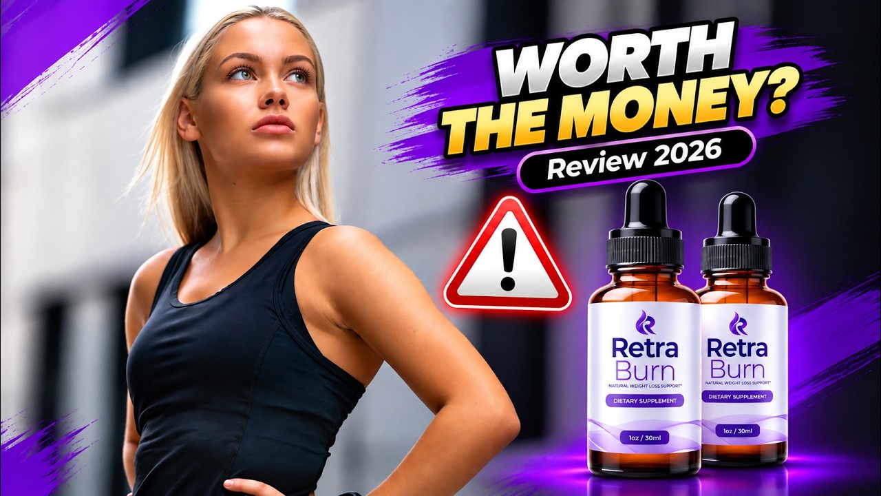 RetraBurn Pro Review – Is It Really Worth the Money? Retra Burn Pro Review 2026