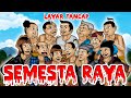 SEMESTA RAYA | EPISODE LAYAR TANCAP #FullPart