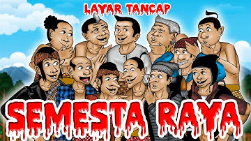SEMESTA RAYA | EPISODE LAYAR TANCAP #FullPart