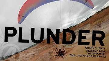 First Flight in a Quarry; Vittorazi EFI; Reserve Toss - BAD APPLES FINAL EPISODE