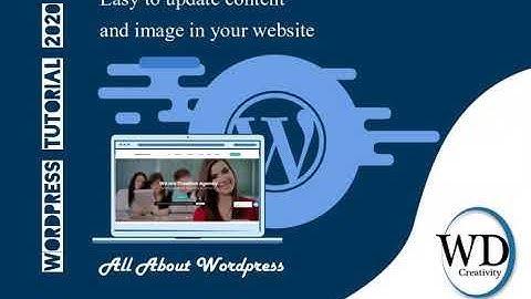 How to update content in your WordPress website  with latest editor
