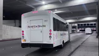 [Oahu] Rental Car Shuttle Bus #RM121