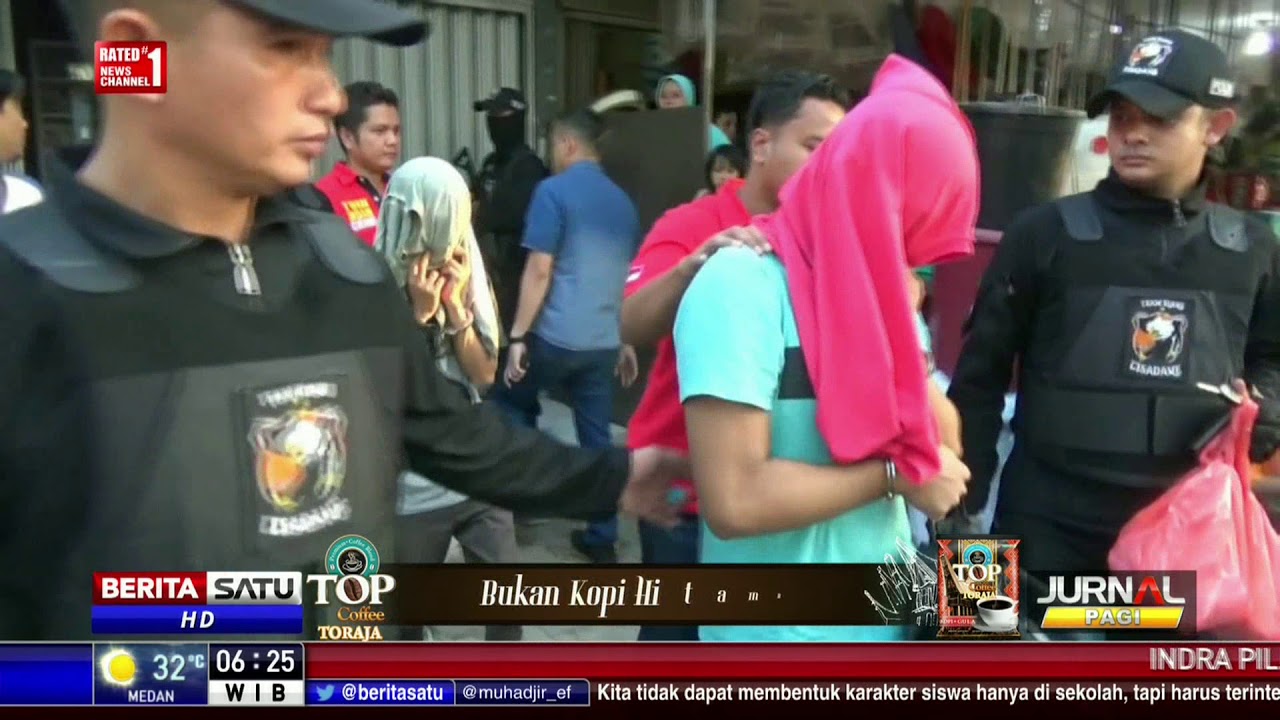 Cegah Peredaran Pil PCC, Polisi Tangerang Gerebek Apotik Penjual Obat Ilegal