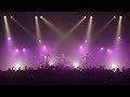 UNISON SQUARE GARDEN「ラブソングは突然に~What is the name of that mystery?~」 at 新木場STUDIO COAST 2019.04.25