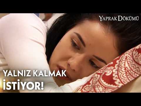 Evinde misafir görmek istemiyor! - Yaprak Dökümü Özel Klip