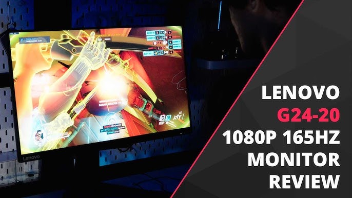 Beast 1080p Monitor on Budget... Lenovo G27-20 Gaming Monitor | 144Hz 1ms  🔥 - YouTube