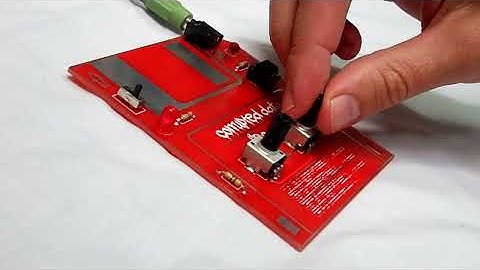 RC CIRCUIT BENT 