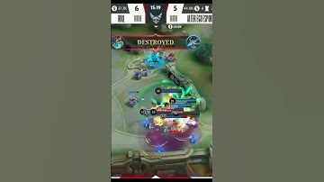 rrq vs alter ego match 1 | playoff mpl id s11 #shorts #rrq #alterego #mplids11 #mobilelegends