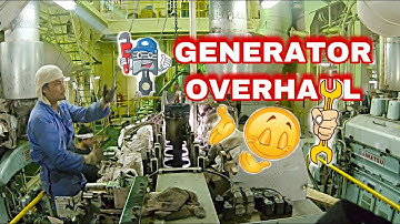 OVERHAULING OF THE SHIP