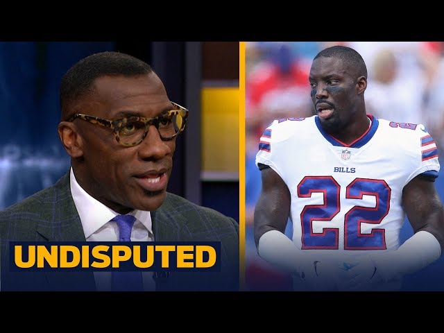 Shannon Sharpe on Vontae Davis retiring at halftime against the Chargers | NFL | UNDISPUTED class=