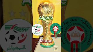 ?Algérie ?? VS Maroc ?? ?        capcut edit pourtoi viral football foryou algerie maroc