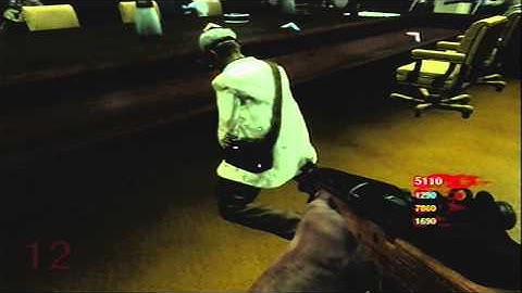 "FIVE" Zombies Glitch - Call of Duty : Black Ops