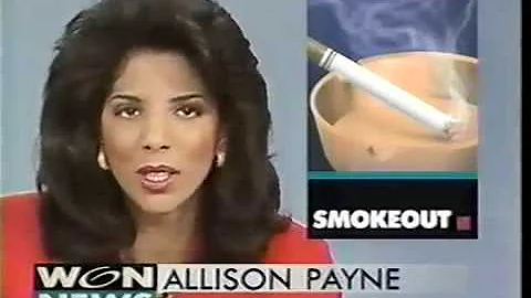 November 18, 1993 - Chicago News Update with Allis...