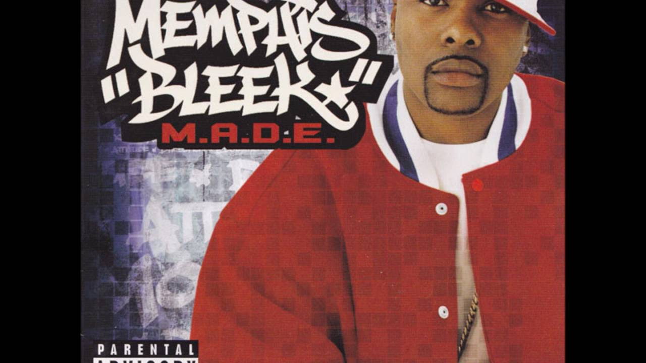 Memphis Bleek 03   Round Here feat Trick Daddy  TI