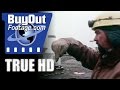 HD Historic Stock Footage - Alaska Oil Reserves - Journey To Prudhoe Bay