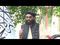 انس حقاني عضو برجسته طالبان Speech By Anas Haqqani Prominent Member Of The Taliban 