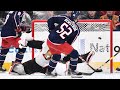 Bemstrom wins it for cbj in overtime