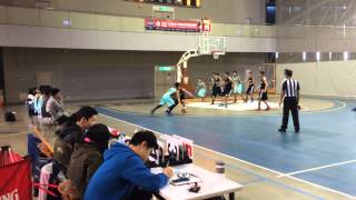 103/12/26大專盃北區決賽G4：政治大學VS大同大學-4-1