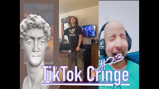 TikTok Cringe - CRINGEFEST #23